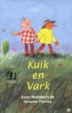 Kuik En Vark  Geb. 9789021613000 Koos Meinderts, Gelezen, Koos Meinderts, Annette Fienieg, Verzenden