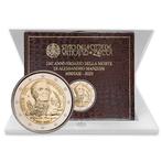 Vaticaan 2 Euro Manzoni 2023 BU, Verzenden