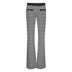 Cambio • Faith pantalon pied-de-poule • 36, Cambio, Verzenden, Zwart, Nieuw