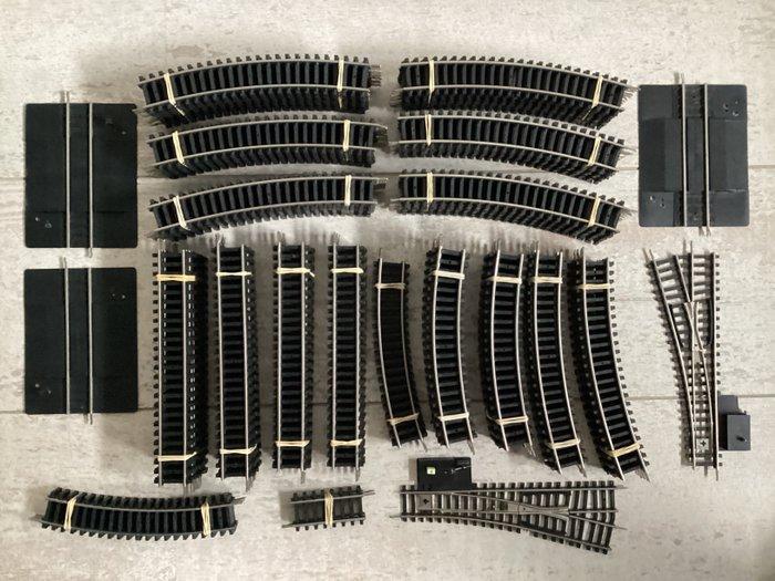 Piko H0 - Modeltreinsporen (133), Hobby en Vrije tijd, Modeltreinen | H0