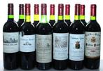 1979 Chateau Jean Faure, 1991 Chateau Vignot,  1995 x 2, Verzamelen, Wijnen, Nieuw