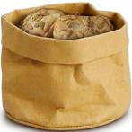 Broodzak | Kraftpapier | Beige | 170x170x150(h)mm HENDI, Verzenden, Nieuw in verpakking