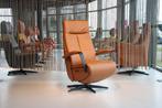Sta op stoel/relaxfauteuil  De Toekomst Twice Pro TW-296N., Huis en Inrichting, Fauteuils, Nieuw, Leer, Ophalen of Verzenden, Design made in Holland