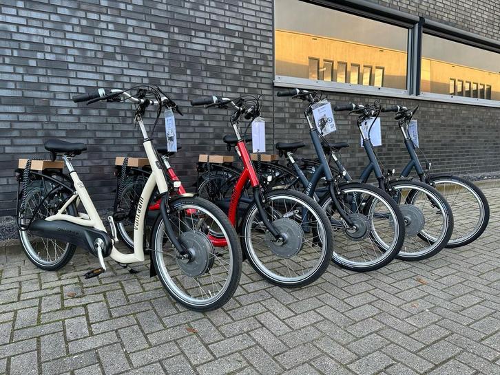 Van Raam Balance fiets, Fietsen en Brommers, Fietsen | Dames | Damesfietsen, Nieuw, (Extra) lage instap, Versnellingen