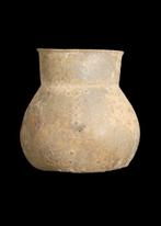 West-Aziatisch Terracotta Vessel (Zonder Minimumprijs)