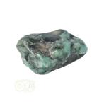 Smaragd trommelsteen Nr 20 - 19  gram, Nieuw, Verzenden