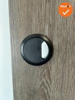 Refurbished bureaublad 160x80 Oak Dark (Losse bureaubladen), Werkplek, Ophalen of Verzenden, Gebruikt, Bureau