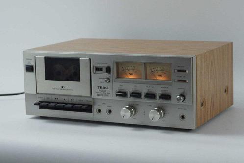 TEAC - A-300 Audiocassette deck, Audio, Tv en Foto, Radio's