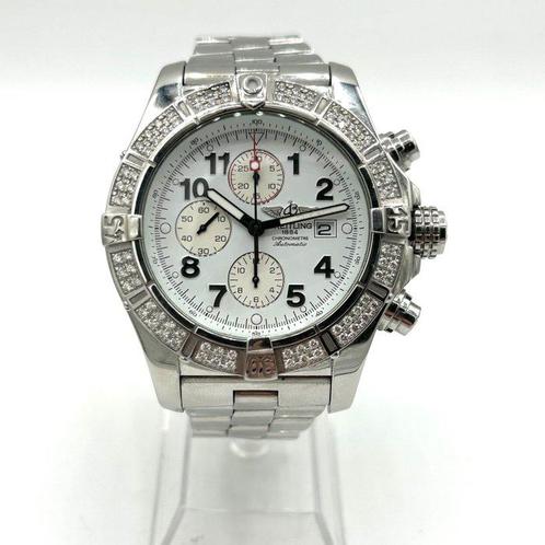 Breitling - Aeromarine Avenger - A1337053 - Heren -, Sieraden, Tassen en Uiterlijk, Horloges | Heren
