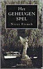 Het geheugenspel 9789041401229 Nicci French, Boeken, Verzenden, Gelezen, Nicci French