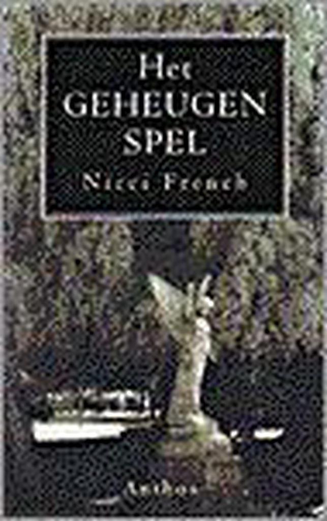 Het geheugenspel 9789041401229 Nicci French, Boeken, Romans, Gelezen, Verzenden