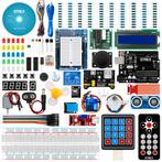 Strex Starter Kit geschikt voor Arduino - ATmega328P - 244, Hobby en Vrije tijd, Elektronica-componenten, Verzenden, Nieuw