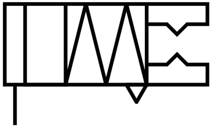 Festo Hoekgrijper 17Deg Bouwgrootte 8 Enkelwerkend - 185695, Doe-het-zelf en Verbouw, Gereedschap | Machine-onderdelen en Toebehoren
