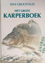 Het grote karperboek 9789024010219 Ron Groothuis, Boeken, Sportboeken, Gelezen, Ron Groothuis, N.v.t., Verzenden