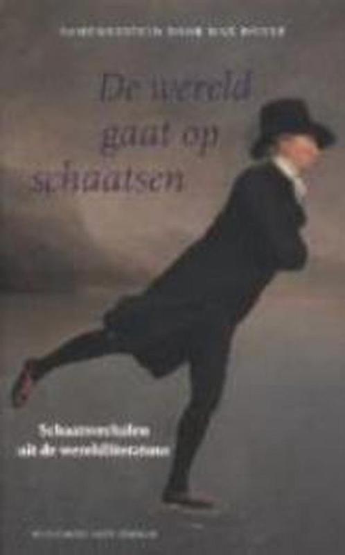 De wereld gaat op schaatsen 9789035125643, Boeken, Romans, Gelezen, Verzenden