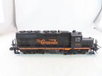 LGB G - 2056 - Modeltrein (1) - 6-assige USA, Hobby en Vrije tijd, Modeltreinen | Overige schalen, Nieuw