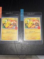 Pokémon - 2 Card - Pikachu 020 M-P Mcdonalds Promo Promo, Hobby en Vrije tijd, Verzamelkaartspellen | Pokémon, Nieuw