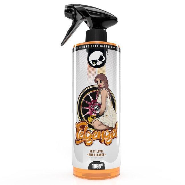 Nuke Guys Iron Velgenreiniger 1000 ml, Motoren, Accessoires | Onderhoudsmiddelen, Verzenden