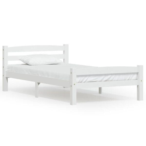 Grenenhouten Bed 100x200 | Tweedekansje | Modern Design, Huis en Inrichting, Slaapkamer | Bedden, Overige maten, Overige maten