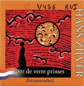 cd single card - Hans Zilver - Voor De Verre Prinses / Pr..., Cd's en Dvd's, Cd Singles, Zo goed als nieuw, Verzenden