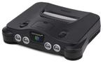 Verkoop hier je Nintendo 64 + Games, Gebruikt, Ophalen of Verzenden