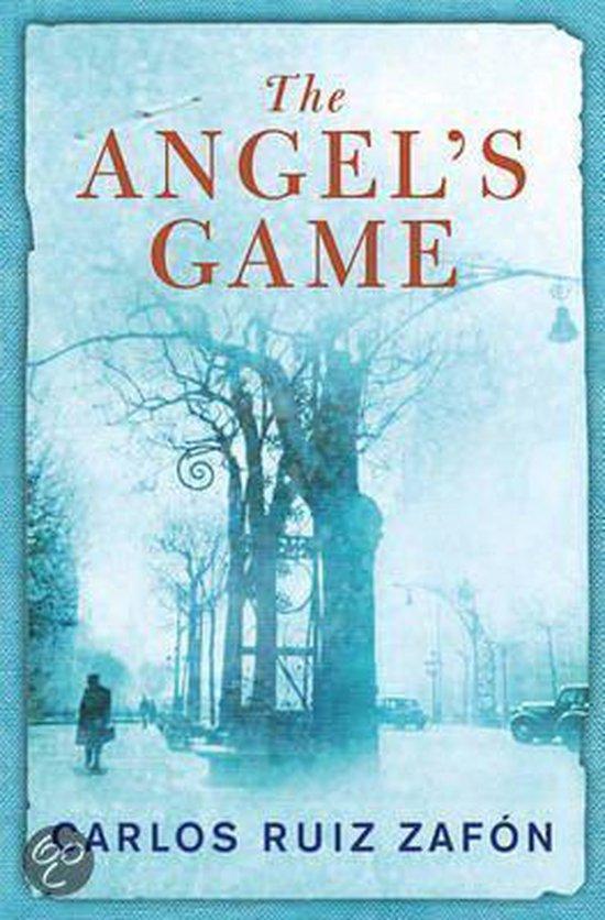 The Angels Game, Boeken, Literatuur, Ophalen of Verzenden