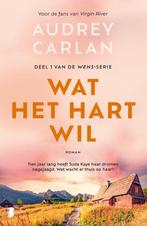 9789022598559 Wens 1 - Wat het hart wil | Tweedehands, Verzenden, Zo goed als nieuw, Audrey Carlan