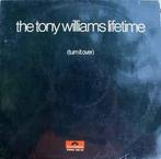 LP gebruikt - The Tony Williams Lifetime - (Turn It Over), Verzenden, Zo goed als nieuw