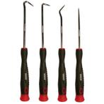 O - ring demontage gereedschap - set 4 stuks met levenslange, Ophalen of Verzenden, Nieuw