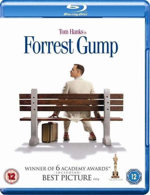 Forrest Gump (Blu-ray), Cd's en Dvd's, Blu-ray, Gebruikt, Verzenden