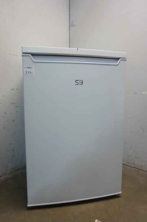 SB koelkast tafelmodel refurbished, Witgoed en Apparatuur, Koelkasten en IJskasten, 45 tot 60 cm, 100 tot 150 liter, Zo goed als nieuw