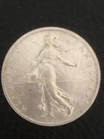 Frankrijk. 2 Francs 1914-C Semeuse (Zonder Minimumprijs)