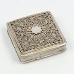 Dirk de Gilde Koppenol (1849) - NO RESERVE - Pepermuntdoos -