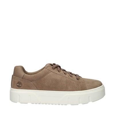 Timberland Laurel Court lage sneakers voor dames, Kleding | Dames, Schoenen, Sneakers of Gympen, Bruin, Nieuw, Verzenden