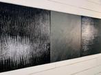 Ronan Martin - Noir de Suie - Pierre Soulages - XXL, Antiek en Kunst