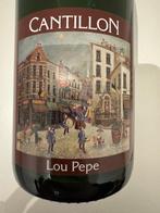 Cantillon - Lou Pepe Geuze 2020 - 75cl, Verzamelen, Nieuw