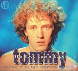cd digi - Kapel Van De Koninklijke Luchtmacht - Tommy - T..., Cd's en Dvd's, Cd's | Rock, Zo goed als nieuw, Verzenden