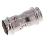 Perskoppeling - 28mm Persmof - RVS, Verzenden, Nieuw