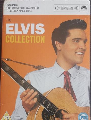 Elvis Presley collection - Nieuw in folie - Gratis verzenden beschikbaar voor biedingen