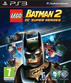 Playstation 3 LEGO Batman 2: DC Super Heroes, Spelcomputers en Games, Games | Sony PlayStation 3, Zo goed als nieuw, Verzenden