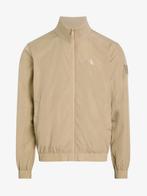 -20% Calvin Klein  Calvin Klein Heren zomerjas harrington  m, Verzenden, Nieuw, Wit