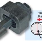 SPC Performance 14x16mm Slot Punch Tool - 74920, Auto diversen, Ophalen of Verzenden
