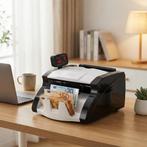 Geldteller Thuis | UV/MG Detectie | Premium | OP=OP, Ophalen of Verzenden