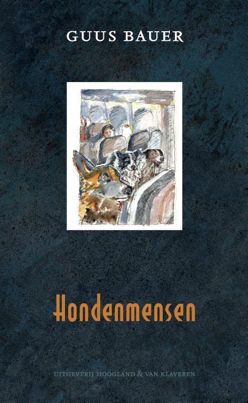 Hondenmensen 9789089674241 Guus Bauer, Boeken, Hobby en Vrije tijd, Gelezen, Verzenden