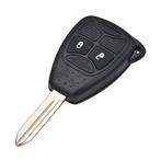 Jeep Liberty (2008-2012) sleutel, 2 knop remote, Ophalen, Nieuw