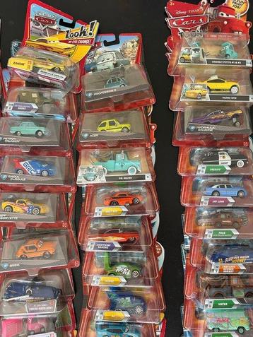 Mattel - Speelgoedauto Disney Pixar Cars collectie – 113x beschikbaar voor biedingen
