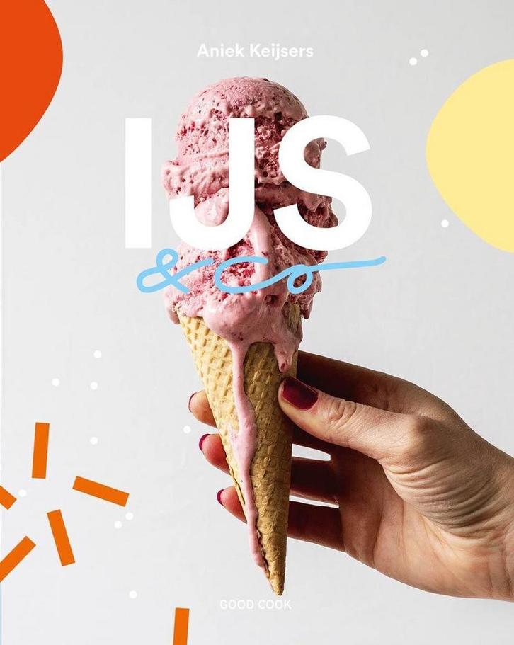 IJs & co 9789461432117 Aniek Keijsers, Boeken, Kookboeken, Gelezen, Verzenden