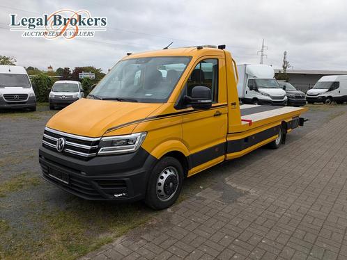 VW Crafter 2.0 TDi - Takelwagen, Auto's, Vrachtwagens, Ophalen of Verzenden