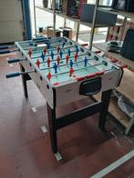 Roberto Scout White voetbaltafel, zwart / wit, Ophalen, Nieuw