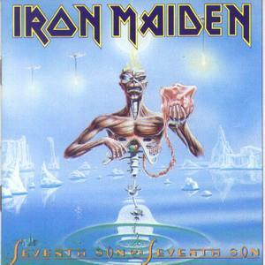 cd - Iron Maiden - Seventh Son Of A Seventh Son, Cd's en Dvd's, Cd's | Overige Cd's, Zo goed als nieuw, Verzenden